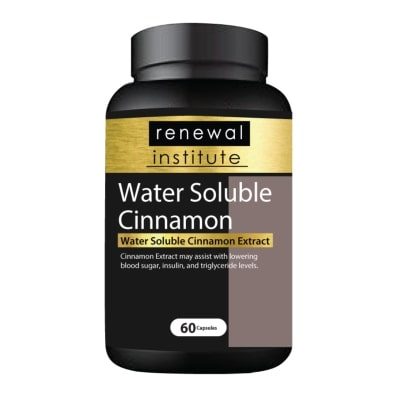 Water Soluble Cinnamon