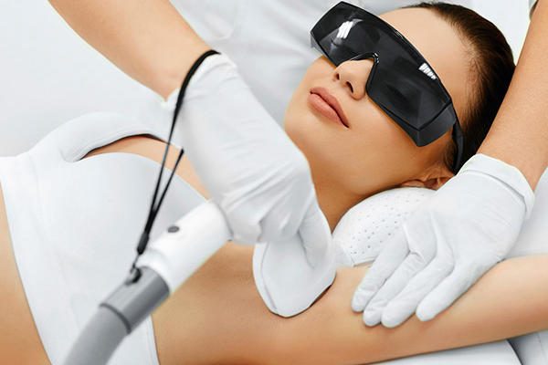 Laser Hair Removal | Permanent Hair Reduction | Body Renewal